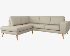 Discount Daells Bolighus Sienna Sofa Open End Venstre Stofgr. 1
