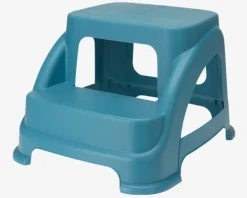 Daells Bolighus Skammel med 2 trin ass farver