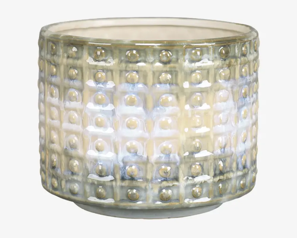 Clearance Daells Bolighus Skjuler Sæt Grøn Ø.21 & 17 cm