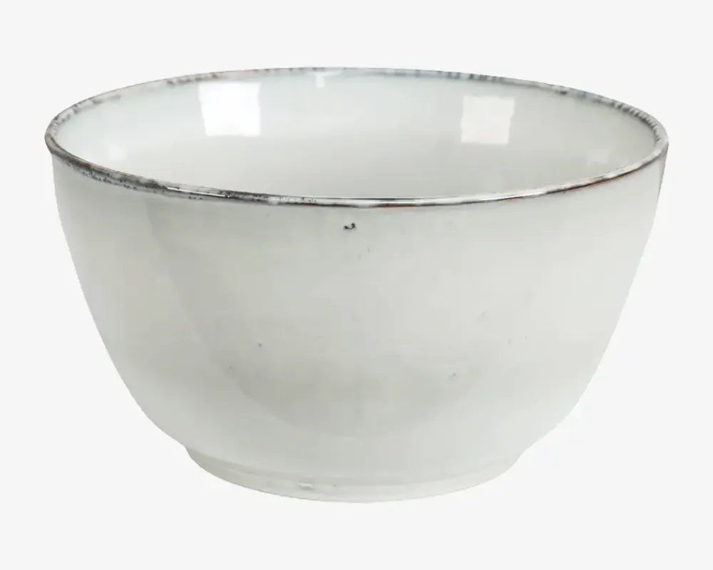 Clearance Daells Bolighus Skål Blank Stone Ø.24 cm H.13 cm Grå