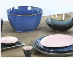 Online Daells Bolighus Skål Ø.15 cm Petrol