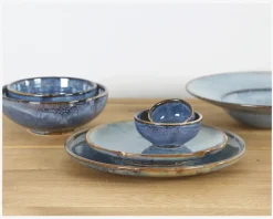 Daells Bolighus Skål Space Blå Ø18 cm