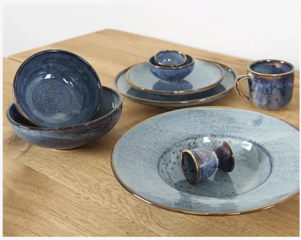 Daells Bolighus Skål Space Blå Ø18 cm