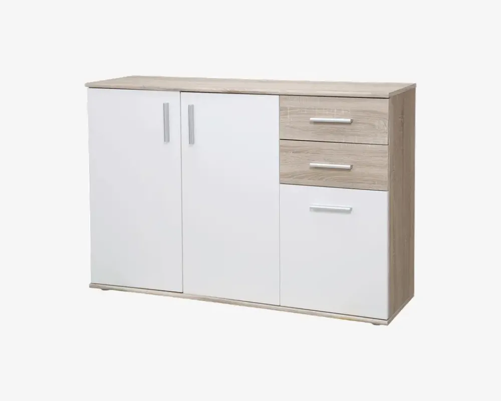 Best Daells Bolighus Skænk B. 120 cm