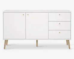 Daells Bolighus Skænk Bodo i hvid