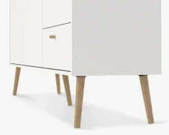 Daells Bolighus Skænk Bodo i hvid