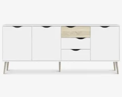 Online Daells Bolighus Skænk Delta B. 196 cm