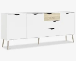 Online Daells Bolighus Skænk Delta B. 196 cm