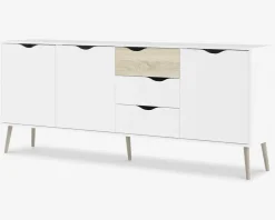 Online Daells Bolighus Skænk Delta B. 196 cm