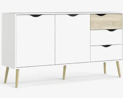 New Daells Bolighus Skænk Delta B. 147 cm