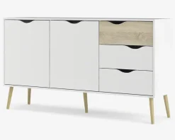 New Daells Bolighus Skænk Delta B. 147 cm