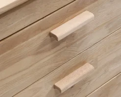 Hot Daells Bolighus Skænk i hvidolieret eg B. 154 cm