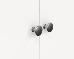 Daells Bolighus Skænk Madrid hvid med 1 skuffe