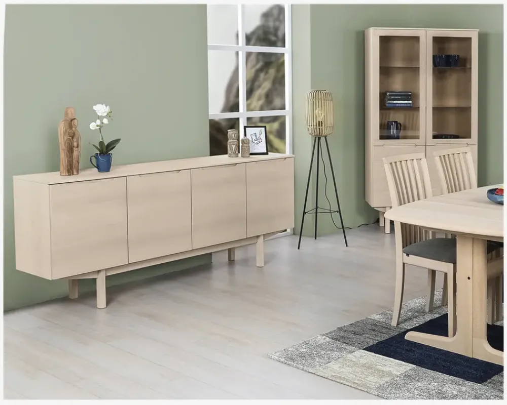 Daells Bolighus Skænk Skovby SM 306 bøg sæbe