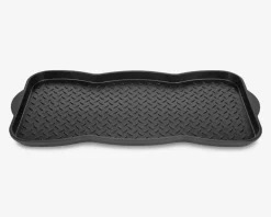 Daells Bolighus Skobakke Sort 75x38 cm