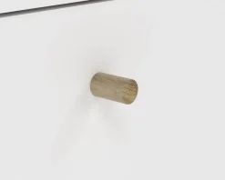 New Daells Bolighus Skoskab Bodo i hvid