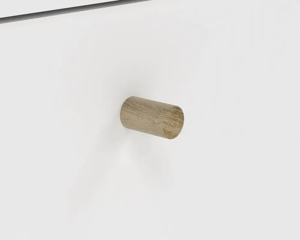 New Daells Bolighus Skoskab Bodo i hvid