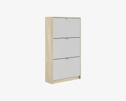 Discount Daells Bolighus Skoskab Shoes m. 3 låger