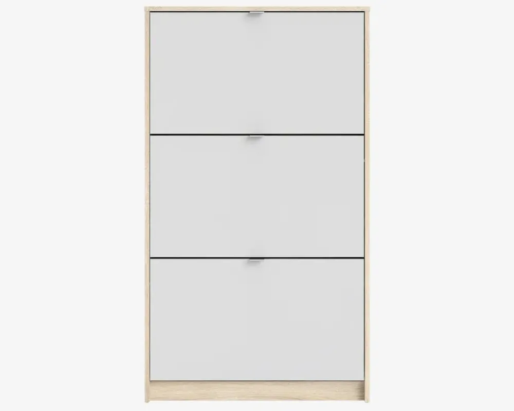 Discount Daells Bolighus Skoskab Shoes m. 3 låger