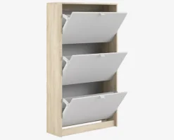 Discount Daells Bolighus Skoskab Shoes m. 3 låger