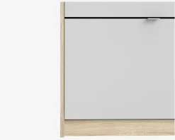 Discount Daells Bolighus Skoskab Shoes m. 3 låger