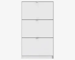 Daells Bolighus Skoskab Shoes m. 3 låger