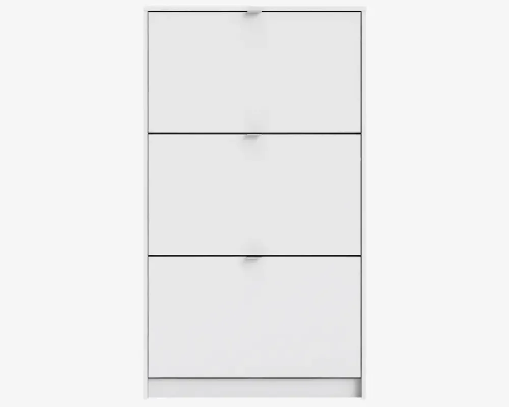 Daells Bolighus Skoskab Shoes m. 3 låger