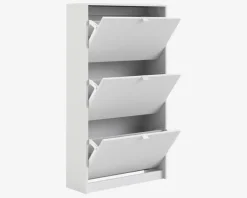 Daells Bolighus Skoskab Shoes m. 3 låger