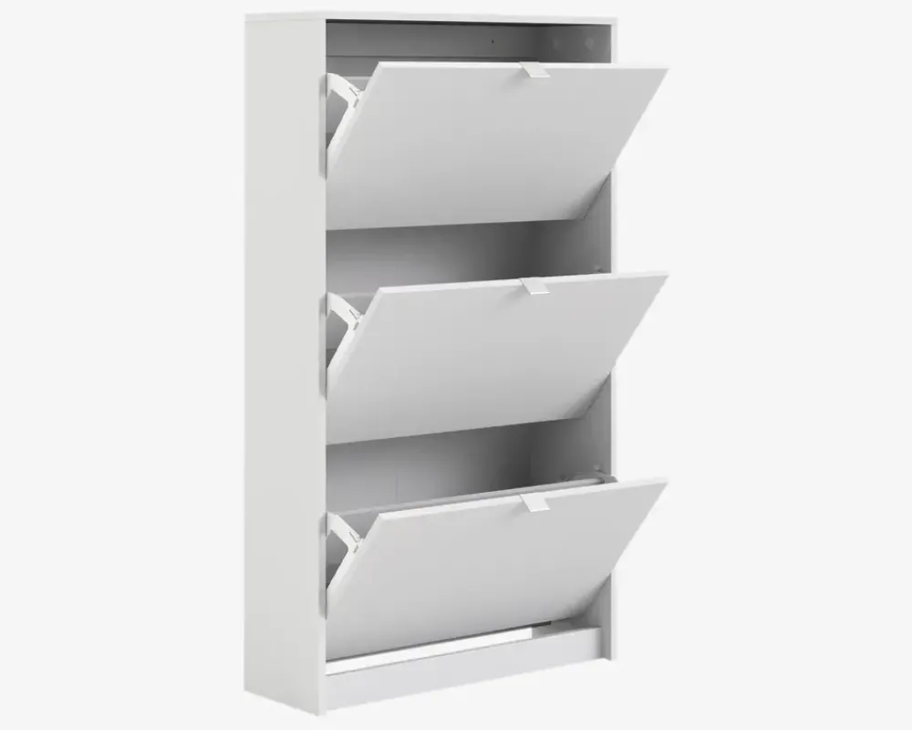 Daells Bolighus Skoskab Shoes m. 3 låger