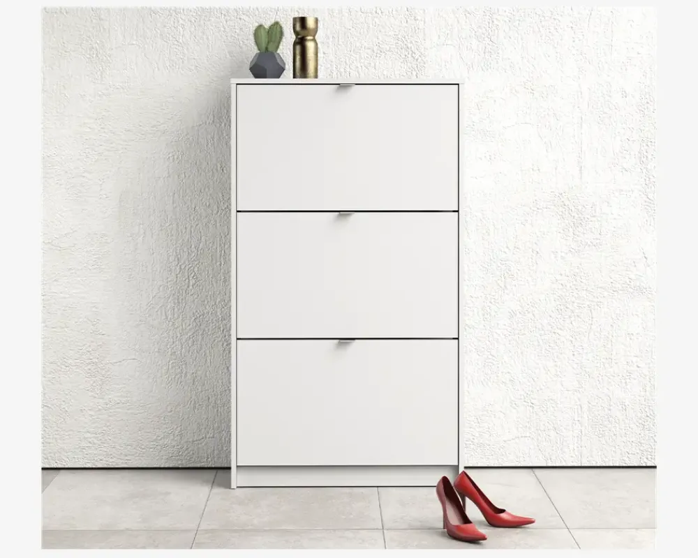 Daells Bolighus Skoskab Shoes m. 3 låger