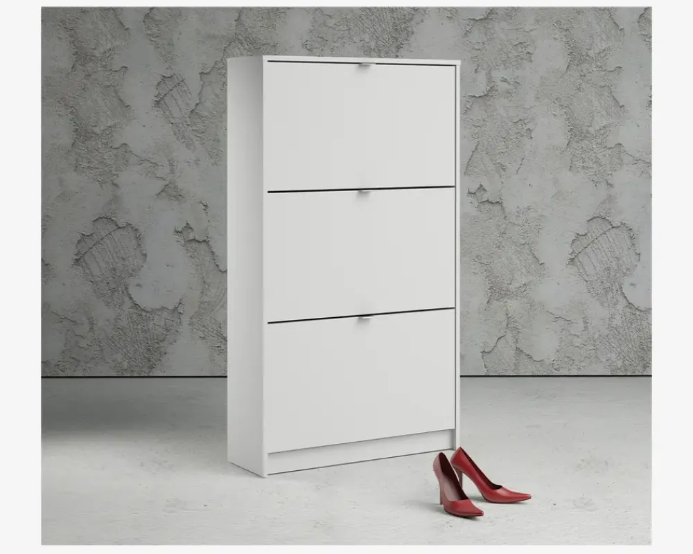 Daells Bolighus Skoskab Shoes m. 3 låger