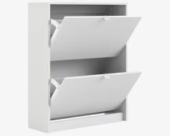 Clearance Daells Bolighus Skoskab Shoes m. 2 låger