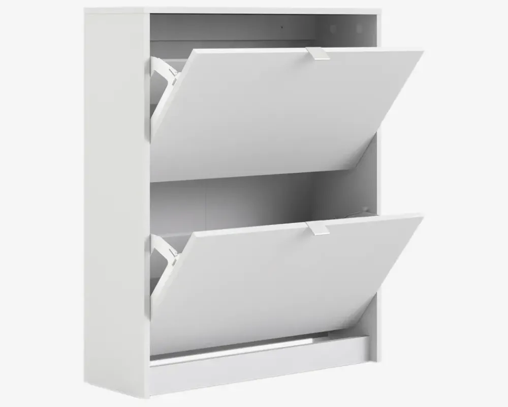 Clearance Daells Bolighus Skoskab Shoes m. 2 låger