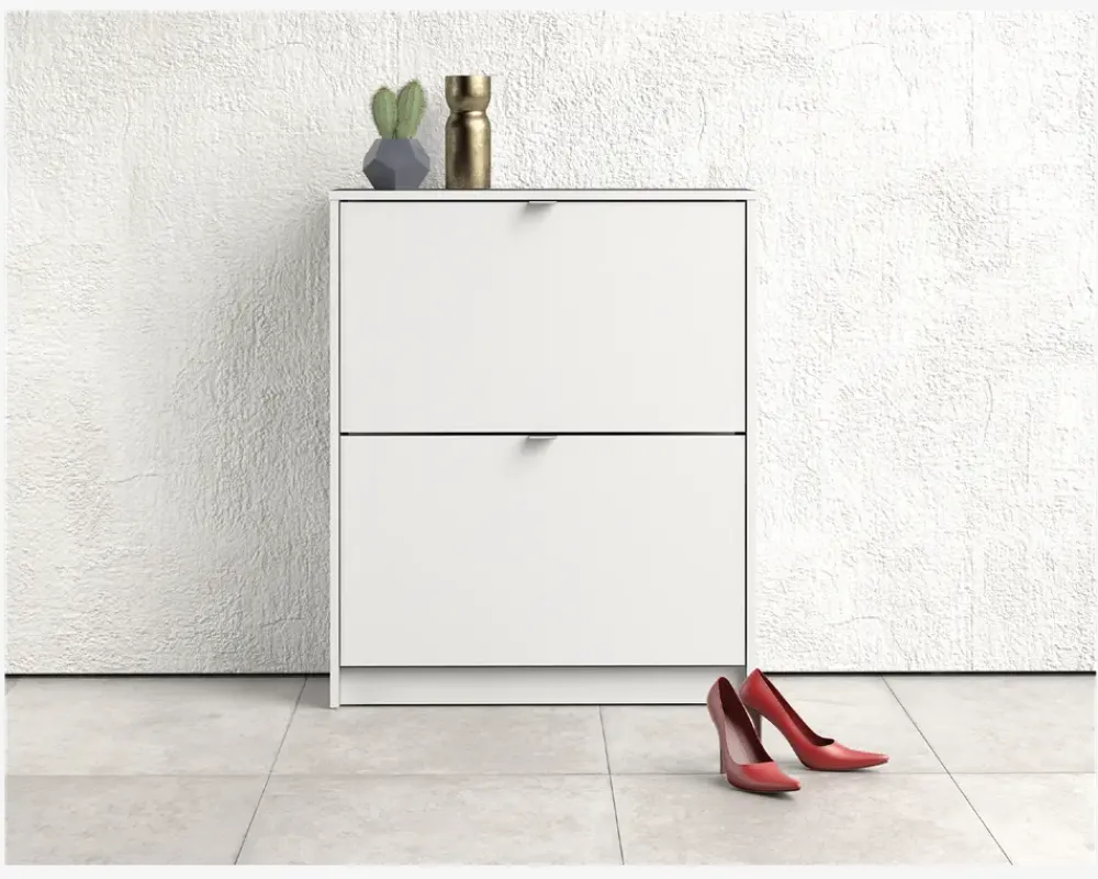 Clearance Daells Bolighus Skoskab Shoes m. 2 låger