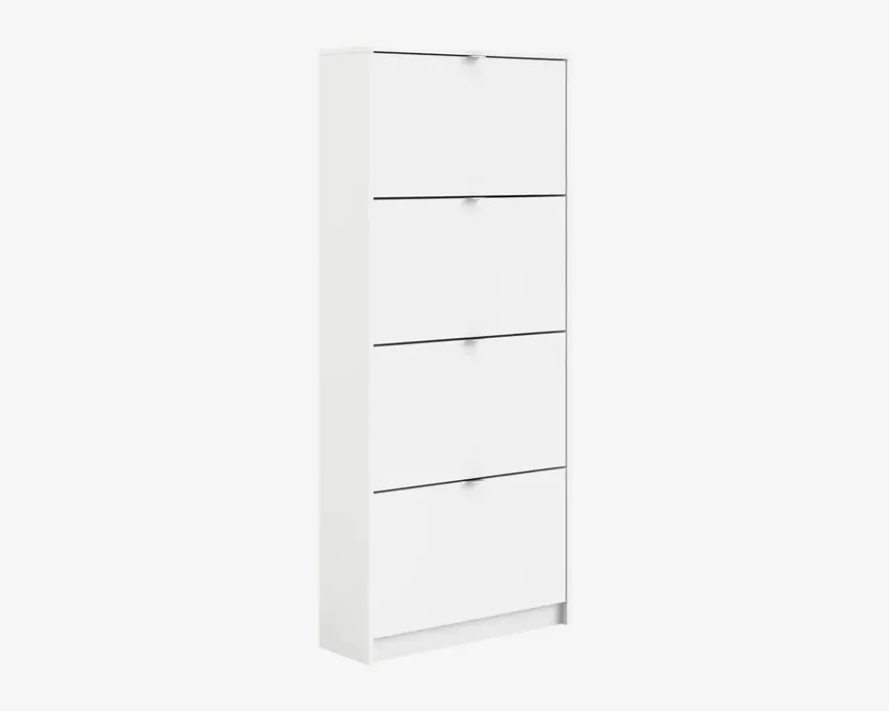 New Daells Bolighus Skoskab Shoes m. 4 låger