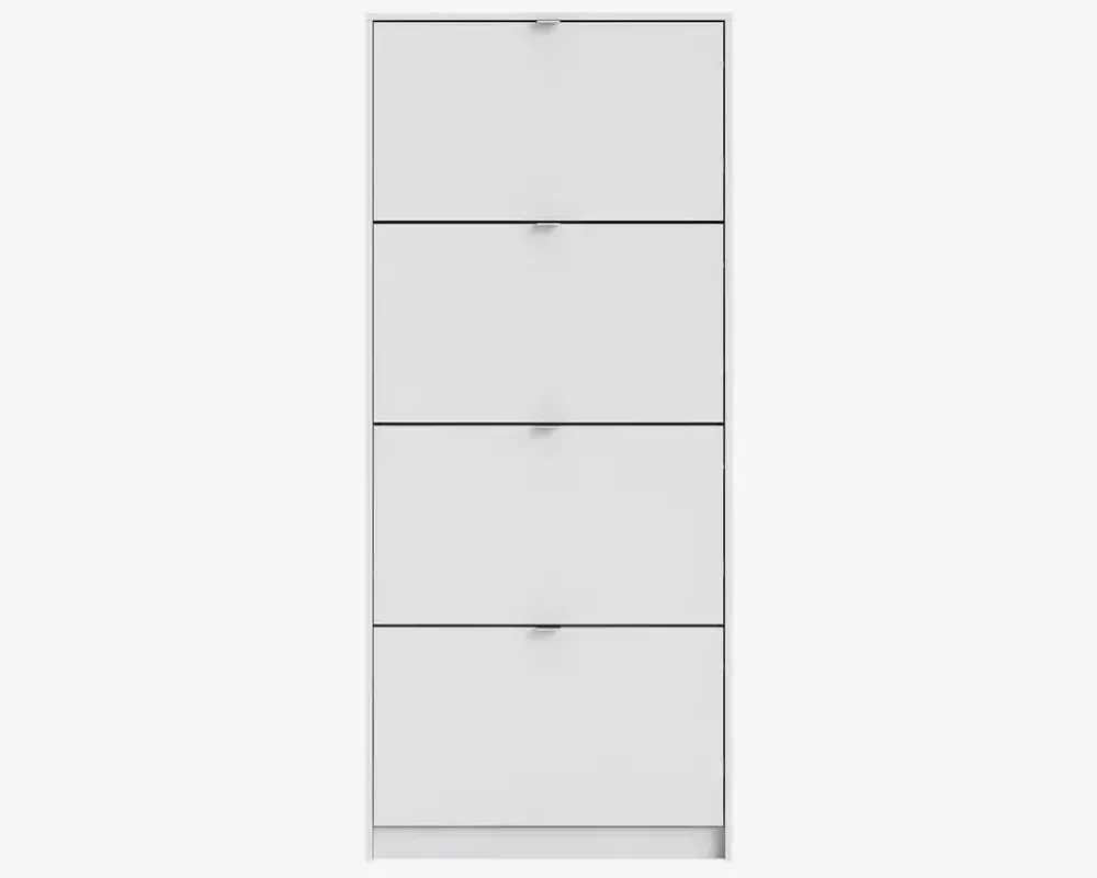 New Daells Bolighus Skoskab Shoes m. 4 låger