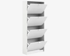 New Daells Bolighus Skoskab Shoes m. 4 låger