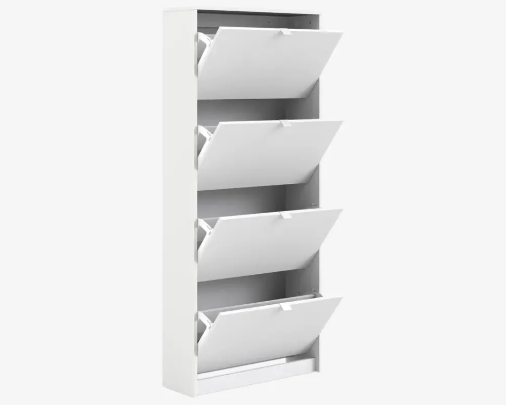 New Daells Bolighus Skoskab Shoes m. 4 låger