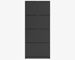 Daells Bolighus Skoskab Shoes m. 4 låger