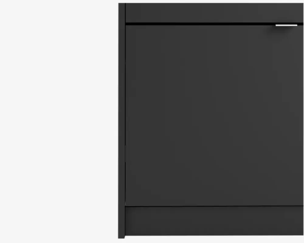 Daells Bolighus Skoskab Shoes m. 4 låger