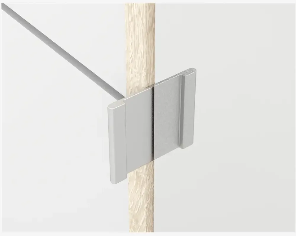 Discount Daells Bolighus Skoskab Shoes m. 4 låger og spejldør