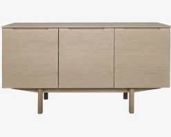 Outlet Daells Bolighus Skovby Skænk SM304 i fineret eg