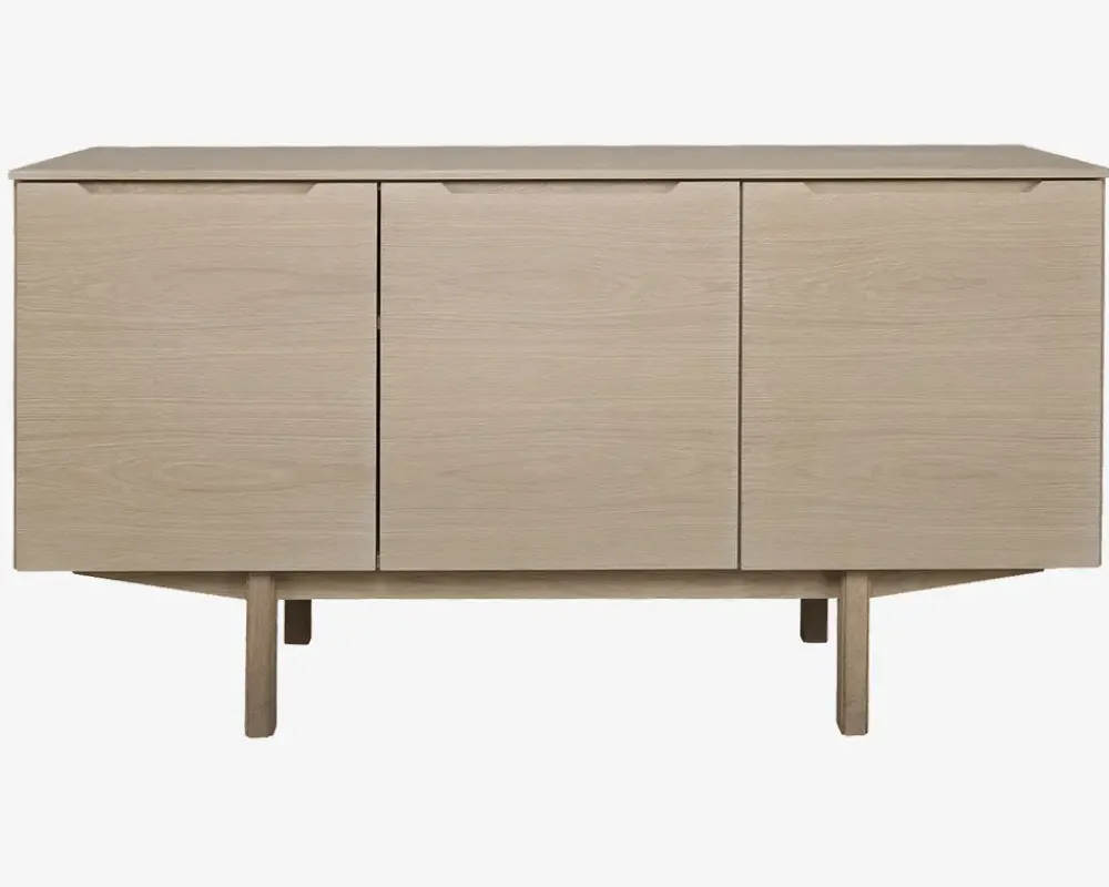 Outlet Daells Bolighus Skovby Skænk SM304 i fineret eg