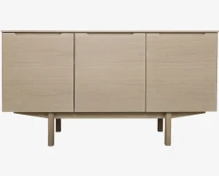 Outlet Daells Bolighus Skovby Skænk SM304 i fineret eg