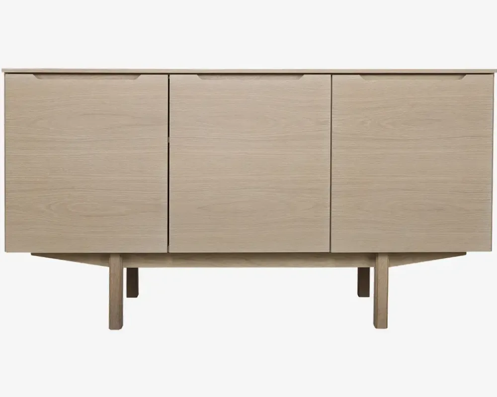 Outlet Daells Bolighus Skovby Skænk SM304 i fineret eg