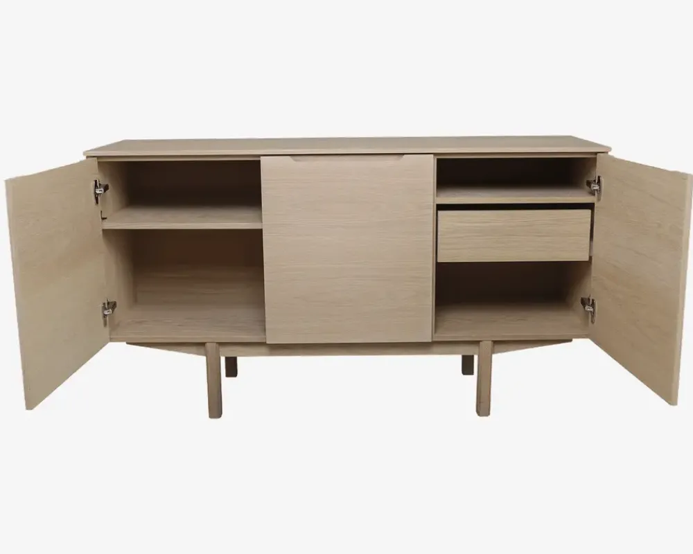 Outlet Daells Bolighus Skovby Skænk SM304 i fineret eg