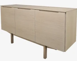 Outlet Daells Bolighus Skovby Skænk SM304 i fineret eg