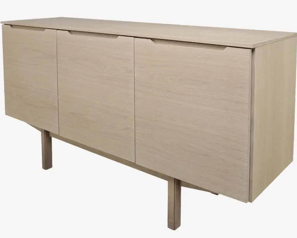 Outlet Daells Bolighus Skovby Skænk SM304 i fineret eg