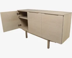 Outlet Daells Bolighus Skovby Skænk SM304 i fineret eg