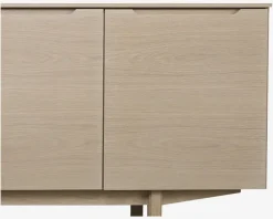 Outlet Daells Bolighus Skovby Skænk SM304 i fineret eg